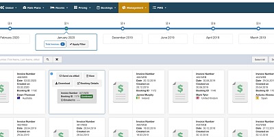 Vik Booking - Joomla Extension