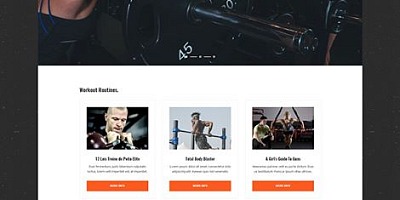 Joomlart Small Biz - Joomla Template
