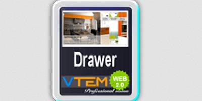 Vtem News Drawer Joomla Extension