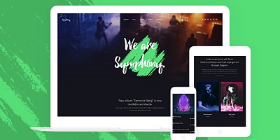 Joomlart Symphony - Joomla Template