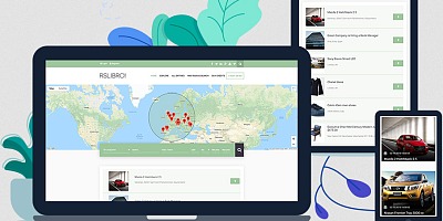 Rslibro! - Joomla Template