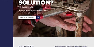 Joomshaper Fixter - Joomla Template
