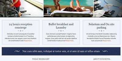 Joomlart Droid - Joomla Template