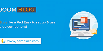 Joomblog Joomla Extension