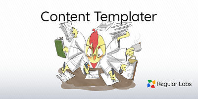 Content Templater Pro - Joomla Extension