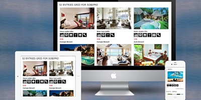 SJ SobiPro Entries Grid - Joomla Extension