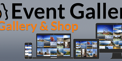 EventGallery - Joomla Extension