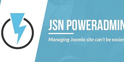 JSN PowerAdmin - Joomla Extension