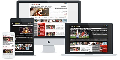 Hot Sportal - Sports Joomla Template