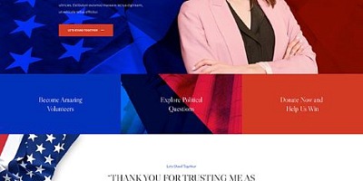 Joomlart Candidate - Joomla Template