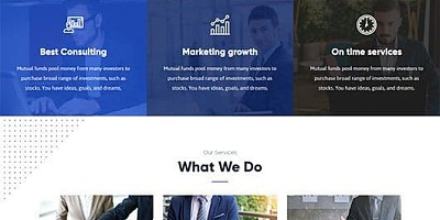 Theme Forest Bizipress - Joomla Templates