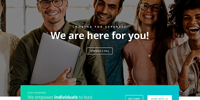 Joomshaper Indigo - Multipurpose Business & Corporate Agency Joomla Template