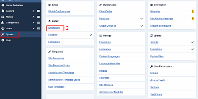 Joomly Contactus Premium - Joomla Extension