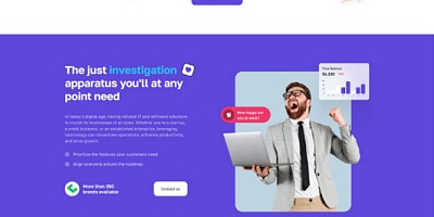Joomlart Nova - Creative Joomla Template