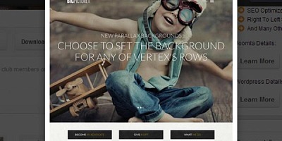 Shape5 Big Picture - Joomla Template