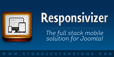 Responsivizer Joomla Extension 2