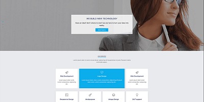 Joomlead Brezz - Responsive Multi-purpose Joomla Template