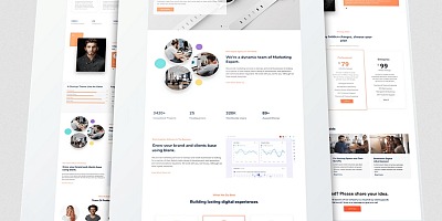 Warptheme Blank Ii - Joomla Template