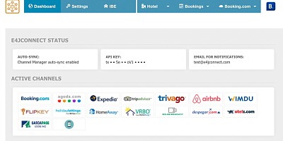 Vik Channel Manager - Joomla Extension
