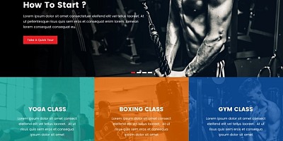 Joomlashine Power - Joomla Template