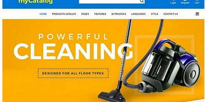 Joomlead Product Catalog - Joomla Templates