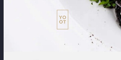 Yootheme Gorgeous Restaurant Joomla Template