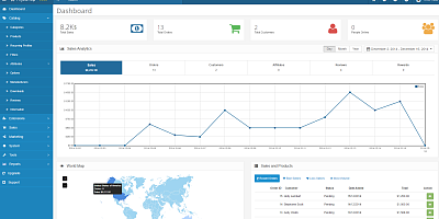 MijoShop - Joomla Extension