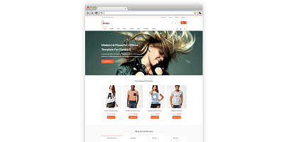 Delight - Joomla Template