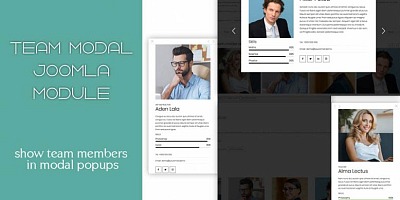 MX Team AL - Joomla Extension