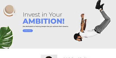 Template Monster Edukt - Joomla Templates
