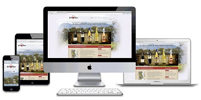 Hotthemes Wine - Joomla Wine Template
