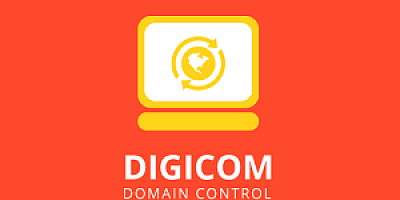 Digicom Domain Control Joomla Extension