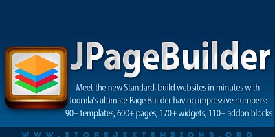 Jpagebuilder Joomla Extension
