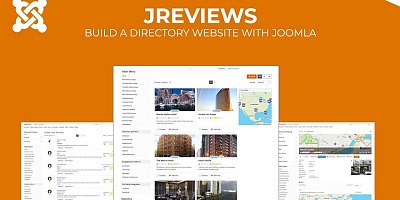 JReviews v5.2.6 - The Best Directory & Reviews Extension for Joomla!