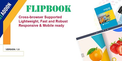 Ba Flipbook Joomla Extension