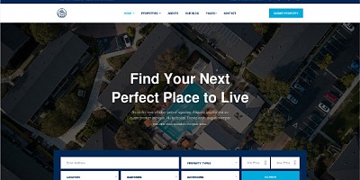 Joomlart Property - Download Advanced Real Estate Joomla Template