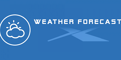 JUX Weather Forecast - Joomla Extension