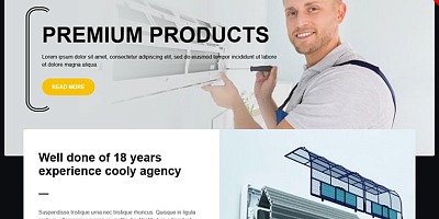 Bestaddon Cooltech - Joomla Templates