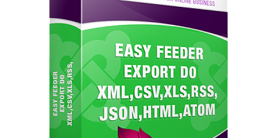 EasyFeeder - Joomla Extension