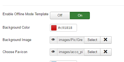 Offline Page Designer - Joomla Extension