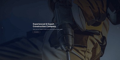 Joomlead Builder - Construction Joomla Template