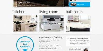 Joomlead Exclusive Furniture - Joomla Template