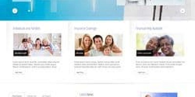 Shape5 Ameritage Medical - Joomla Template
