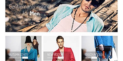 Smartaddons Papa - Joomla Template