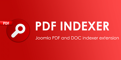 OS PDF Indexer - Joomla Extension
