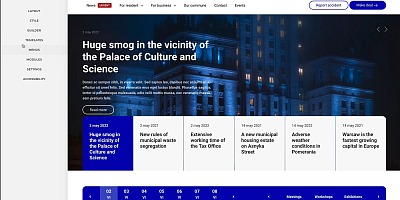 Dj-commune Wcag Template For Joomla 4 Yootheme