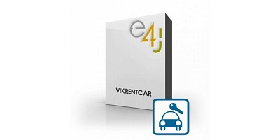 Vik Rent Car - Joomla Extension