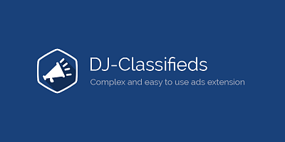 SJ DJClassifieds Super Category - Joomla Extension