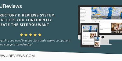 JReviews MapsPro Add-On - Joomla Extension
