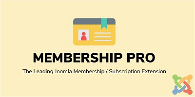 Membership Pro - Joomla Extension
